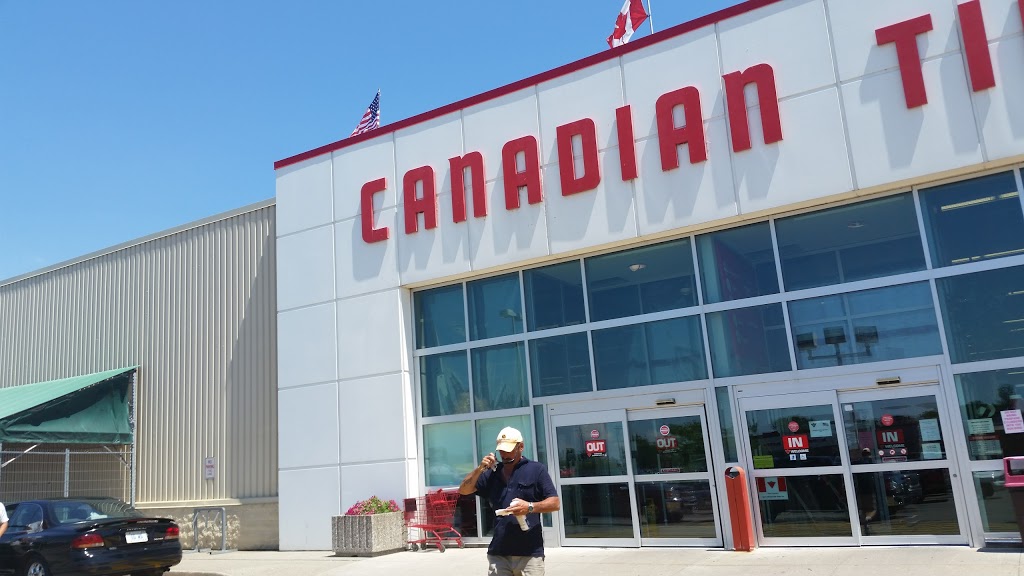 Canadian Tire | 240 Garrison Rd, Fort Erie, ON L2A 1M7, Canada | Phone: (905) 871-1564