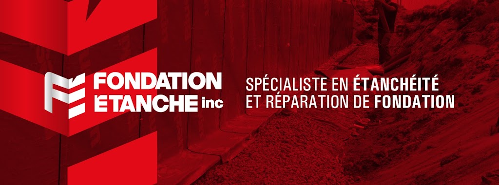 Fondation Étanche inc | 80 Rue Michel, Saint-Chrysostome, QC J0S 1R0, Canada | Phone: (514) 233-3344