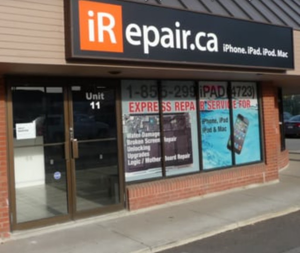 iRepair Mississauga | 2325 Hurontario St #11, Mississauga, ON L5A 4C7, Canada | Phone: (905) 272-4747