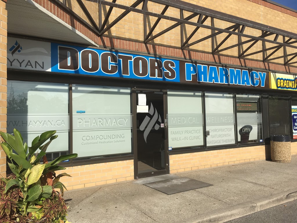 Pharmalinx Medical Centre and Guardian Pharmacy - Richmond Hill  | 9301 Bathurst St #8, Richmond Hill, ON L4C 9S2, Canada | Phone: (905) 237-7472