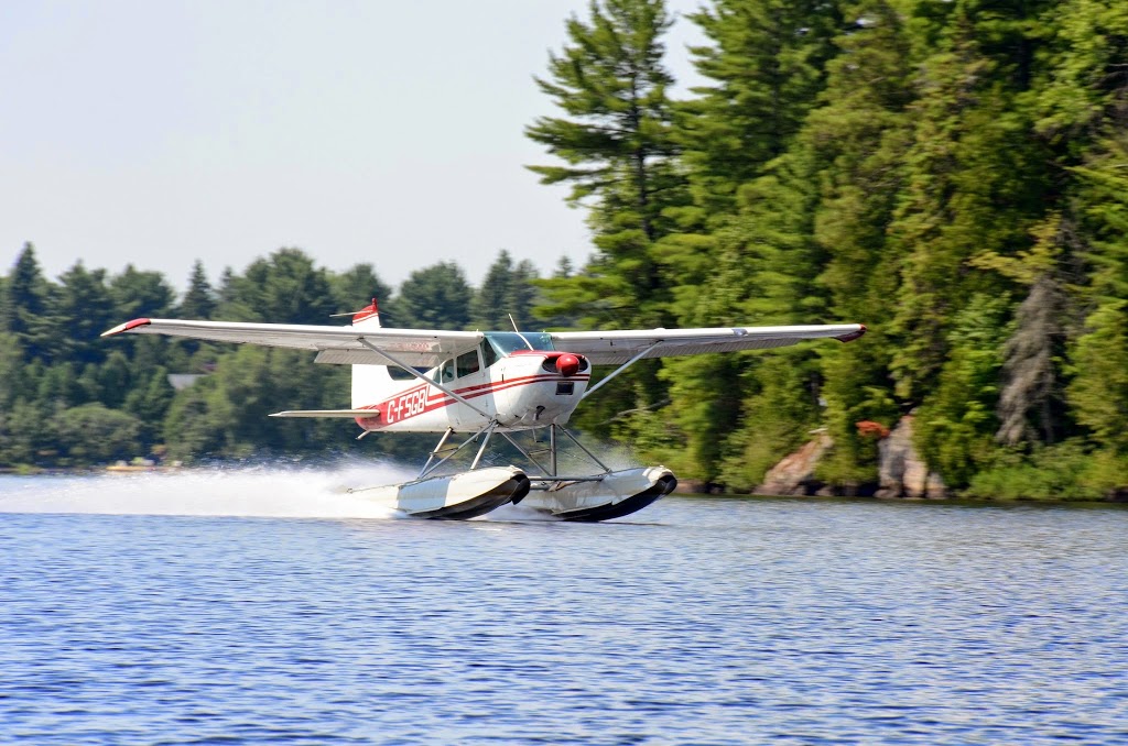 Saint-Boniface-de-Shawinigan/Hydravion Adventure Water Aerodrome | 428 Rang des Grès, Saint-Étienne-des-Grès, QC G0X 2P0, Canada | Phone: (819) 609-9358