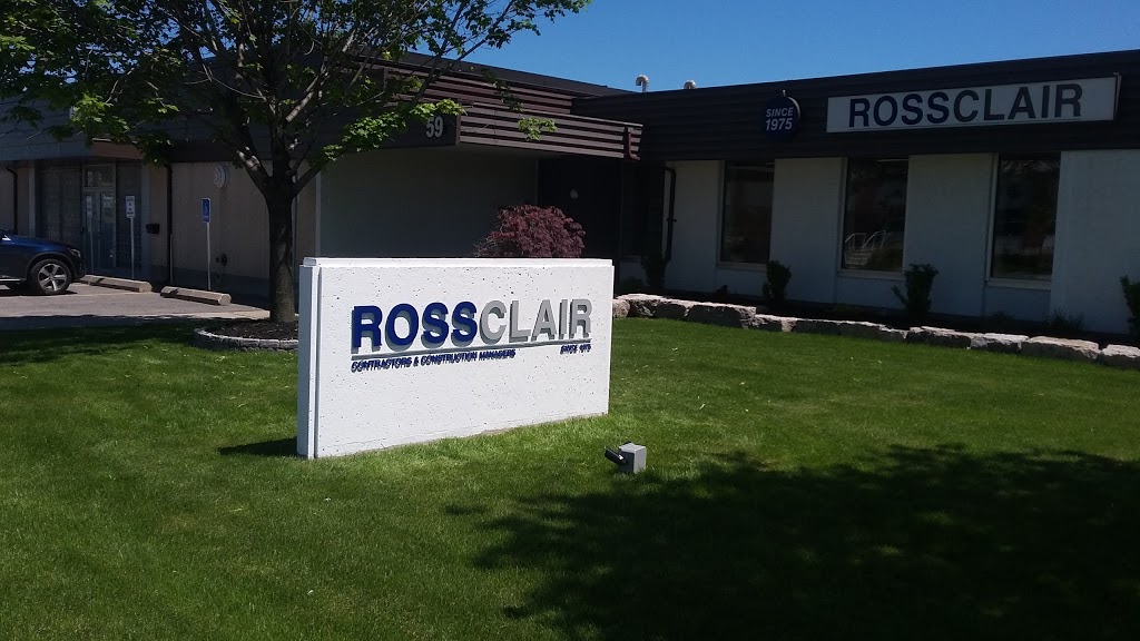 ROSSCLAIR Contractors Inc. | 59 Comstock Rd, Scarborough, ON M1L 2G6, Canada | Phone: (416) 285-0190