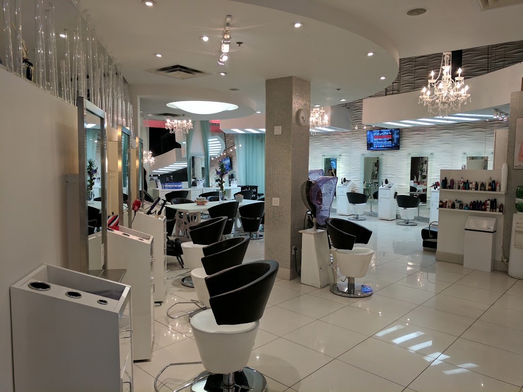 Wash Beauty Lounge | 8281 Yonge St, Thornhill, ON L3T 2C7, Canada | Phone: (905) 886-1011