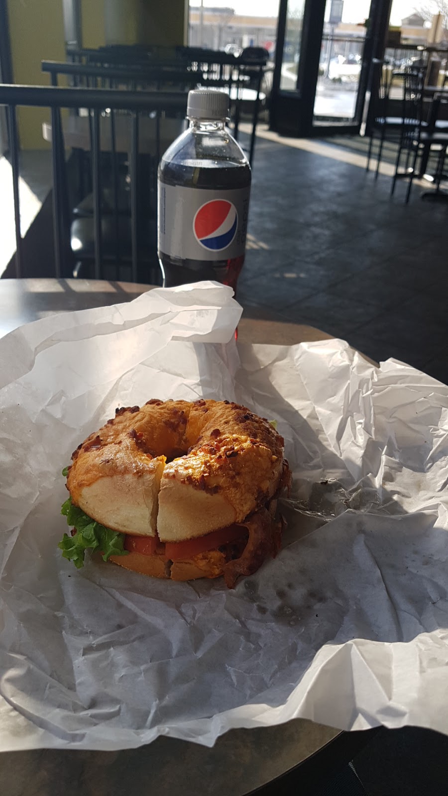 The Bagel Factory | 1152 London Rd, Sarnia, ON N7S 1P4, Canada | Phone: (519) 344-7719