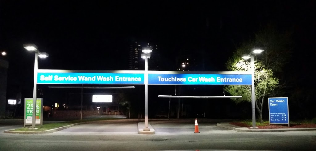 Self Service Wand Wash / Touchless Car Wash | 19 Highland Park Blvd, Thornhill, ON L3T 1B2, Canada