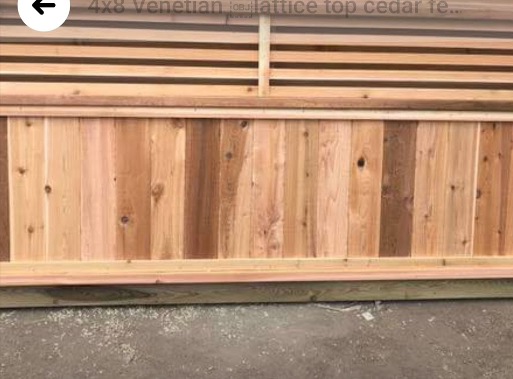 Wood Panel Fence Guy | 5974 Broadway Rd, Nanaimo, BC V9V 1C9, Canada | Phone: (778) 713-0655