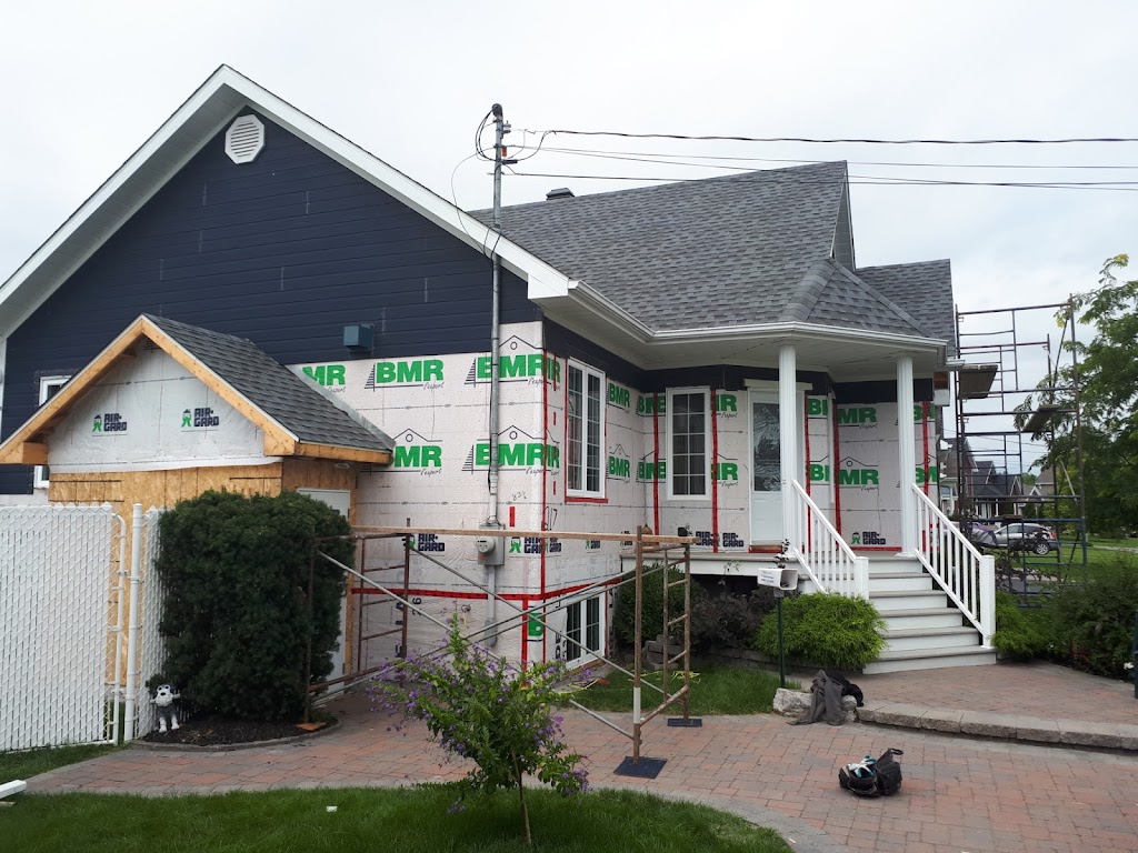 Construction Rénovation Yannick Ménard | 20 Rue Rosella, Salaberry-de-Valleyfield, QC J6S 4T1, Canada | Phone: (450) 288-2091