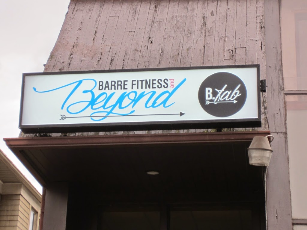 Barre Fitness and Beyond | 1599 Hertel Ave, Buffalo, NY 14216, USA | Phone: (716) 833-2322