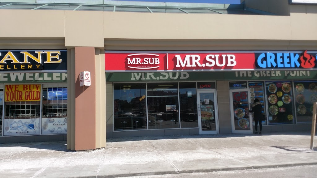 Mr. Sub | 8601 Warden Ave, Unionville, ON L3R 0B5, Canada | Phone: (905) 948-0945