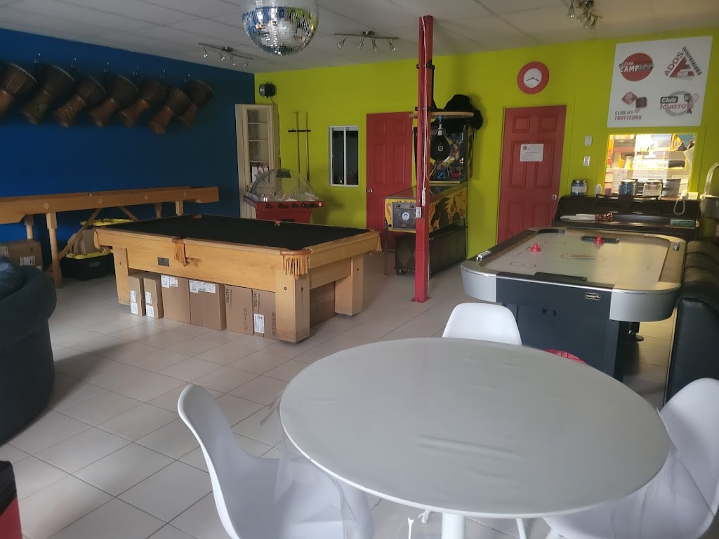 Maison des jeunes Loco Local | 1508 Mnt dArgenteuil, Saint-Adolphe-dHoward, QC J0T 2B0, Canada | Phone: (819) 327-5021