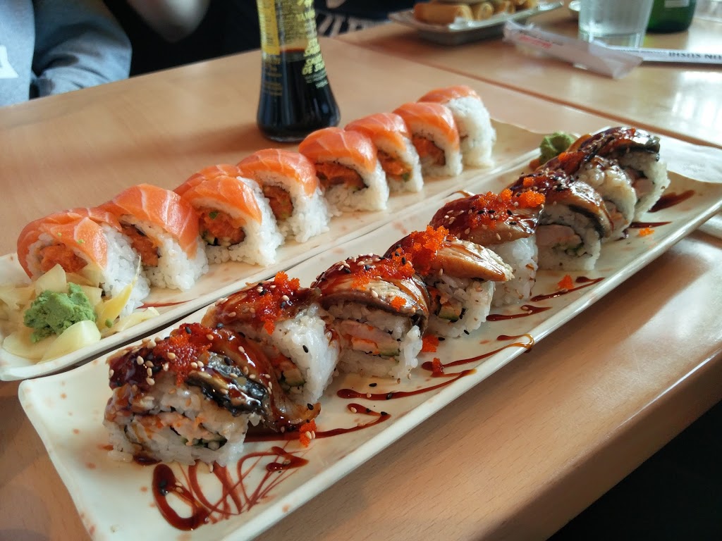 Sun Sushi | 4512 W 10th Ave, Vancouver, BC V6R 2J1, Canada | Phone: (604) 222-8868