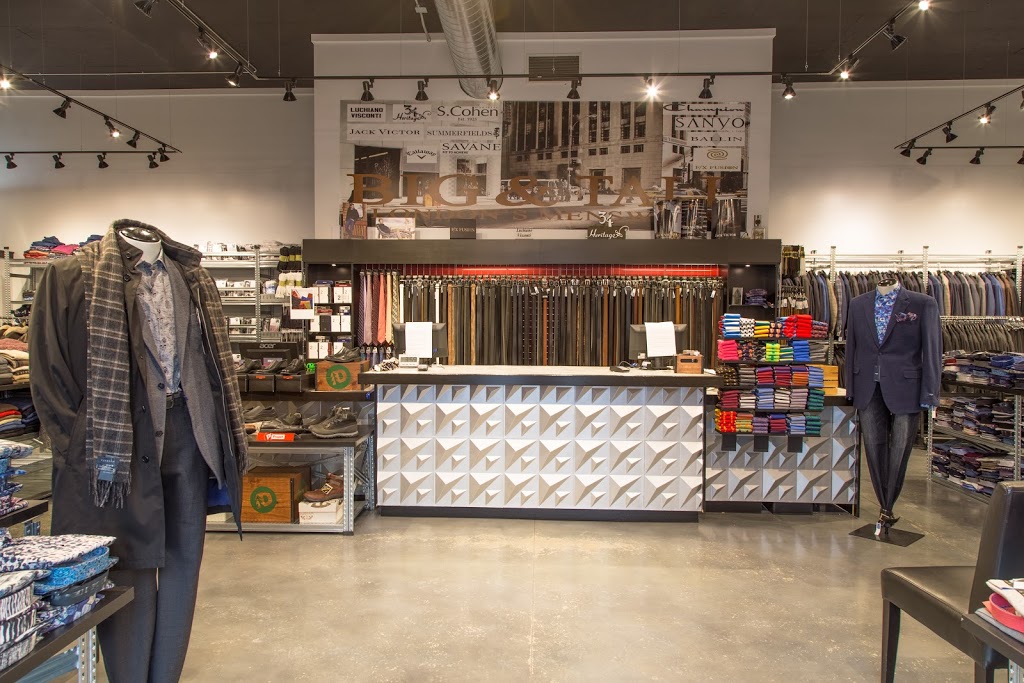 Big & Tall Londons Menswear | 2205 Wharncliffe Rd S, London, ON N6P 1K9, Canada | Phone: (519) 652-5902