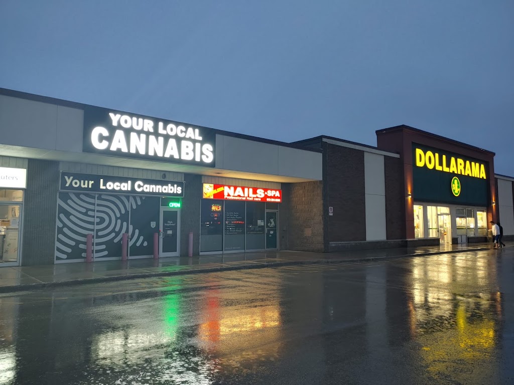 Your Local Cannabis Trenton Quinte West Dispensary | 266 Dundas St E Unit 102, Trenton, ON K8V 5Z9, Canada | Phone: (613) 392-8655