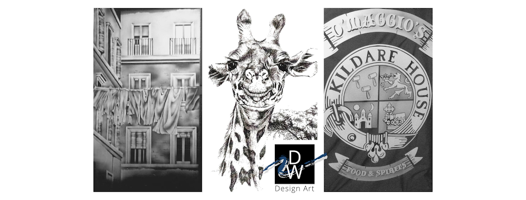 DW Design Art | 19 Stanley St, Kingsville, ON N9Y 1X9, Canada | Phone: (519) 322-9740