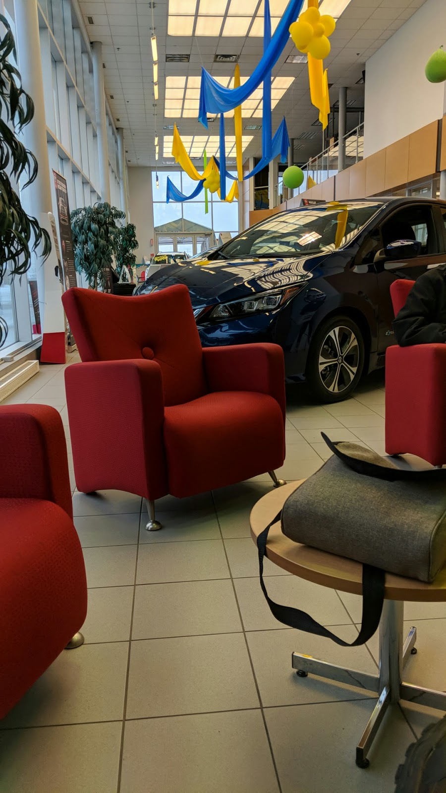 Beauport Nissan | 455 Rue Clemenceau, Québec, QC G1C 7B6, Canada | Phone: (418) 647-1822