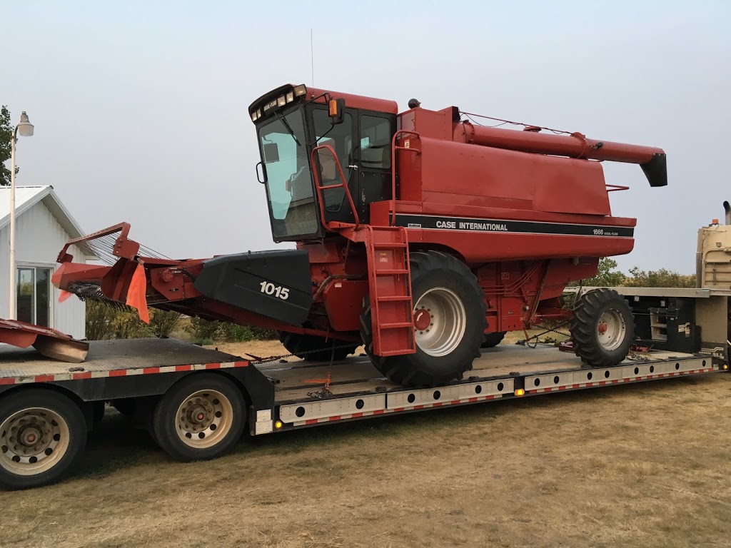 On The Go Haul & Tow Inc. Regina Farm Equipment Hauling & Towing | Box 28, White City, SK S4L 5B1, Canada | Phone: (306) 540-9400