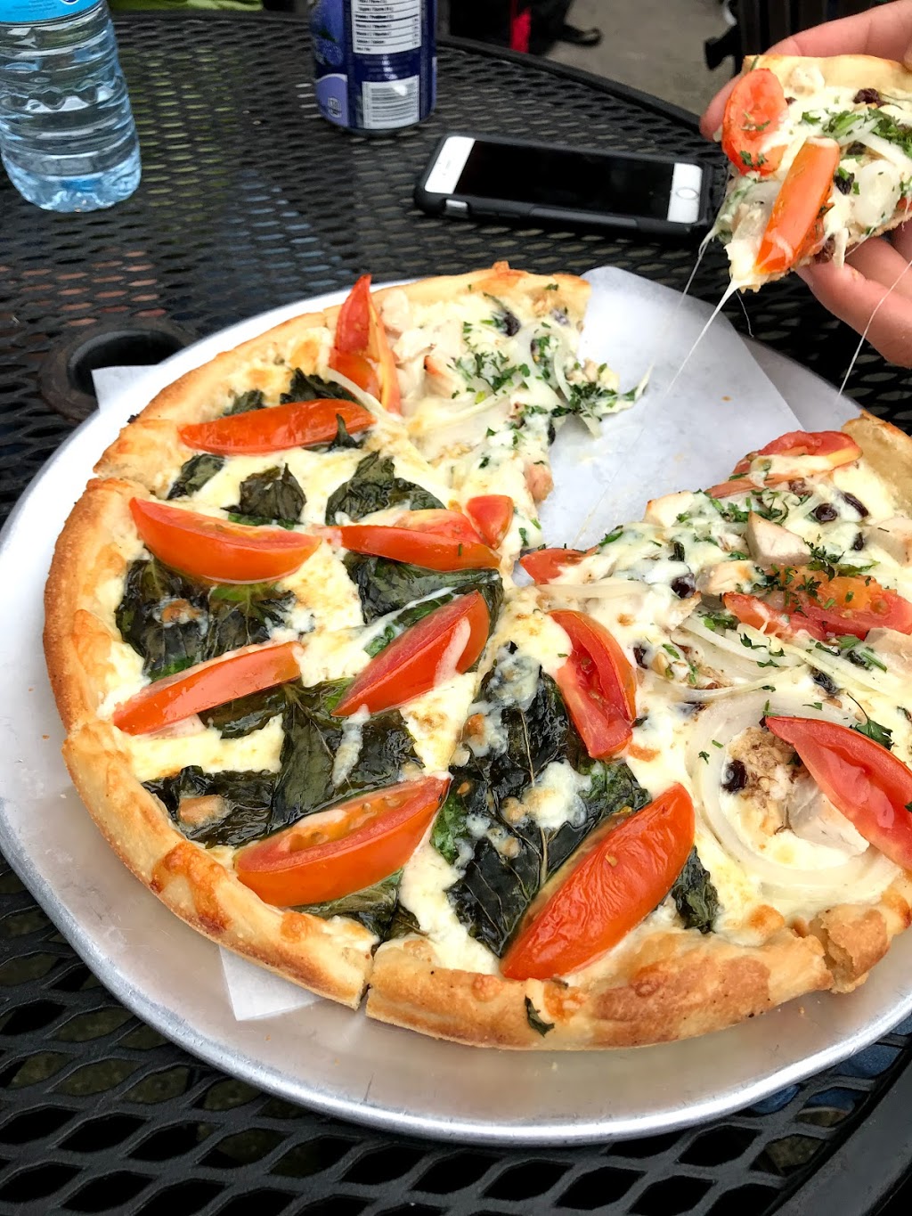 Deep Cove Pizza | 4385 Gallant Ave, North Vancouver, BC V7G 1L2, Canada | Phone: (604) 929-6123