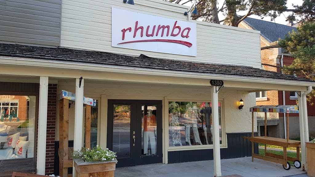 Rhumba | 88 Ontario St, Stratford, ON N5A 3H2, Canada | Phone: (519) 814-8800