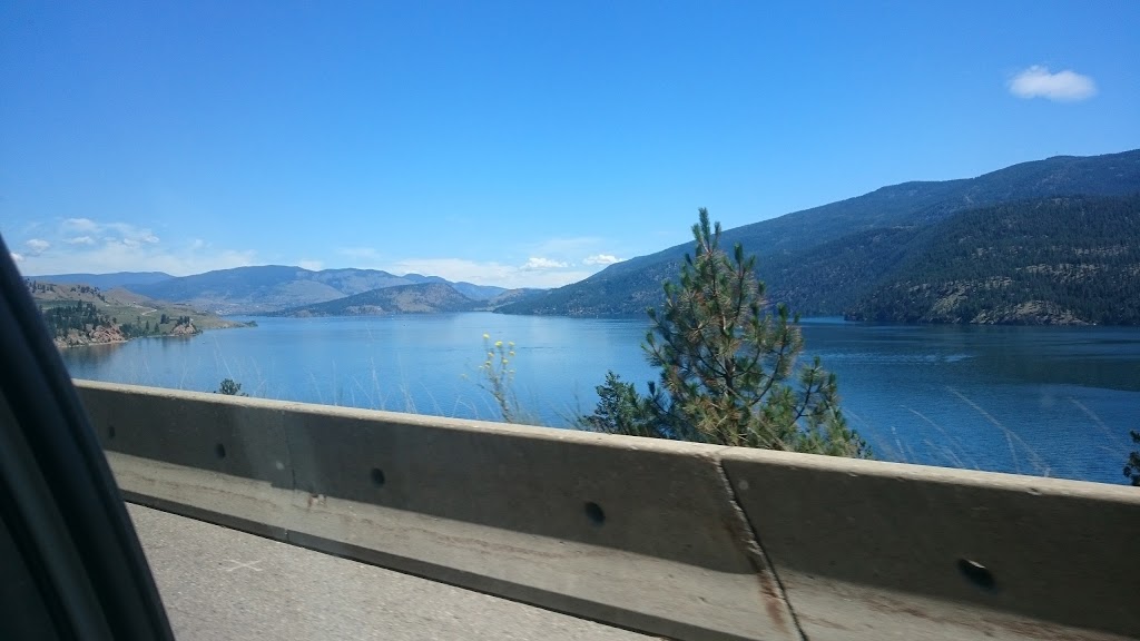 Campbell - Brown (Kalamalka Lake) Ecological Reserve | North Okanagan B, BC, Canada