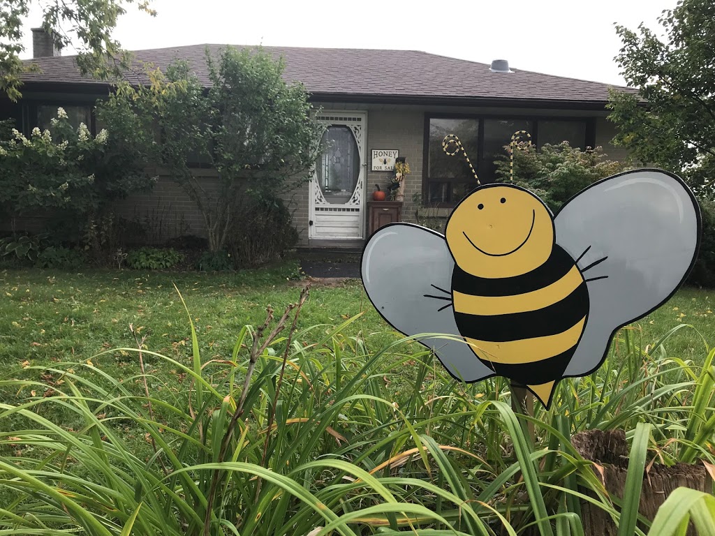 Kiss My Bees Honey | 15 Firner St, Hampton, ON L0B 1J0, Canada | Phone: (905) 728-9419