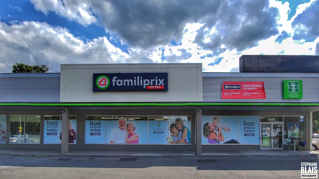 Familiprix Extra - Alain Gaudet et Ariane Malouin | 1600 Boulevard de la Concorde E, Laval, QC H7G 2E7, Canada | Phone: (450) 629-9399