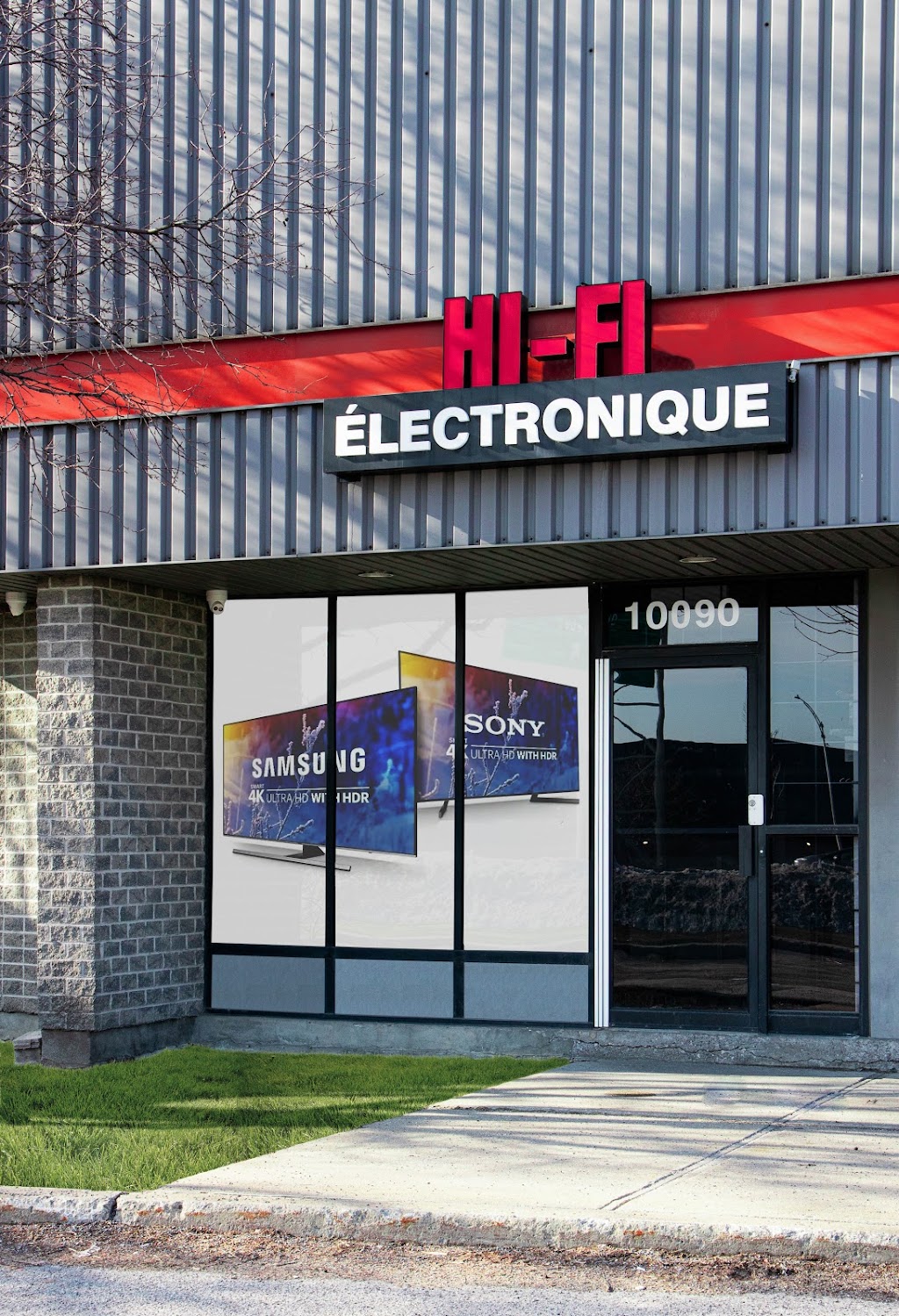 Électronique Hi-Fi | 10090 Bd Louis H. La Fontaine, Anjou, QC H1J 2T3, Canada | Phone: (514) 352-4434