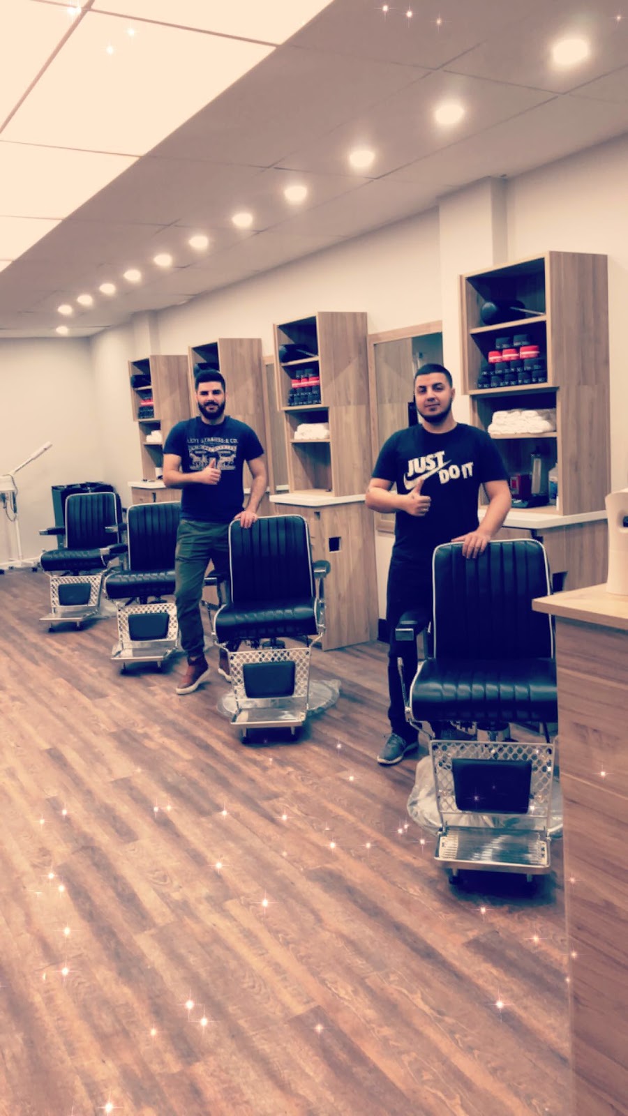 Golden Touch Barber Shop | 931 Fennell Ave E, Hamilton, ON L8V 1W9, Canada | Phone: (905) 318-6669