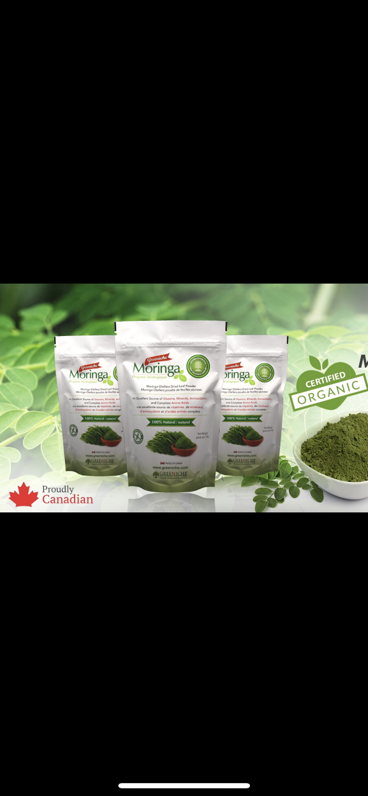 Greeniche Health Shop- Ocean Fresh Foods | 4557 Hurontario St, Mississauga, ON L4Z 3M1, Canada | Phone: (888) 262-0884