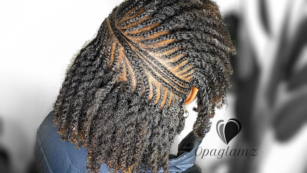 Opaglamz natural hair and makeup | 15 summerside crescent, northyork, North York, ON M2H 1W9, Canada | Phone: (647) 574-6841