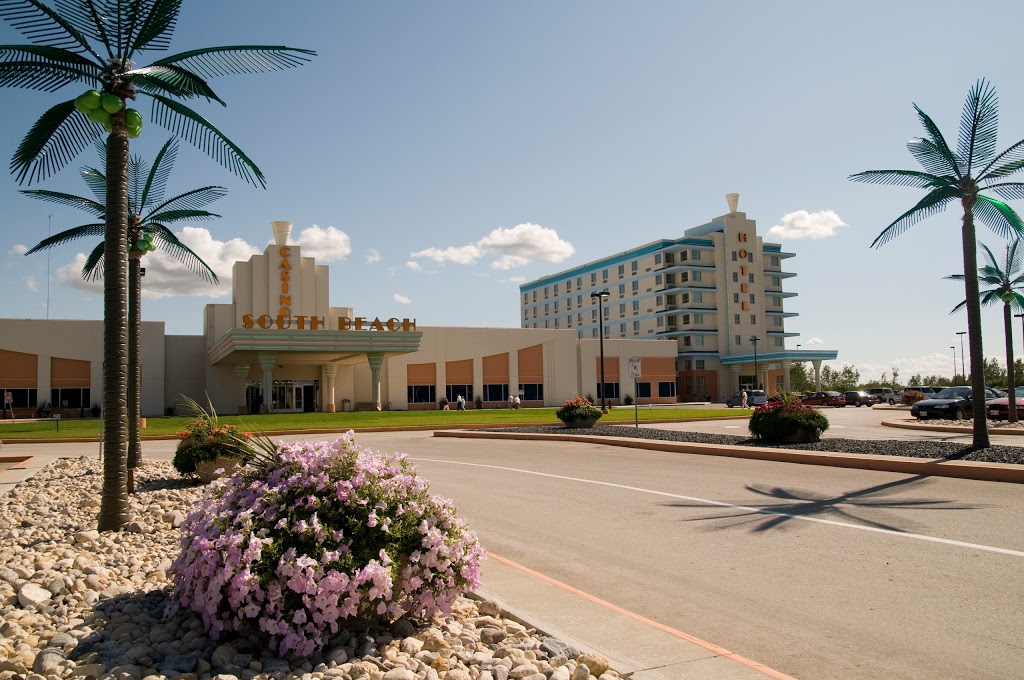 South Beach Casino & Resort | 1 Ocean Dr, Scanterbury, MB R0E 1W0, Canada | Phone: (204) 766-2100