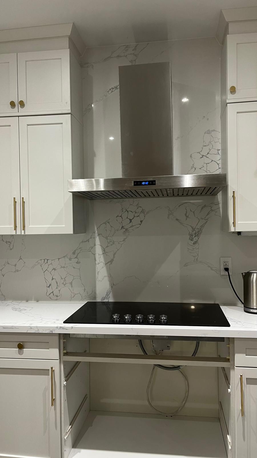 Quick Quartz Countertops | 501 Main St E, Milton, ON L9T 3J2, Canada | Phone: (289) 514-0900