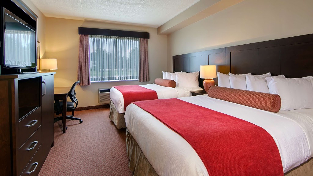 Best Western Plus Stoneridge Inn & Conference Centre | 6675 Burtwistle Ln, London, ON N6L 1H5, Canada | Phone: (519) 652-6022