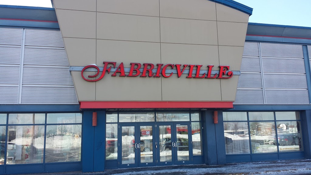 Fabricville - Magasin de Tissus | 3566 Boulevard Taschereau, Greenfield Park, QC J4V 2H7, Canada | Phone: (450) 672-6884