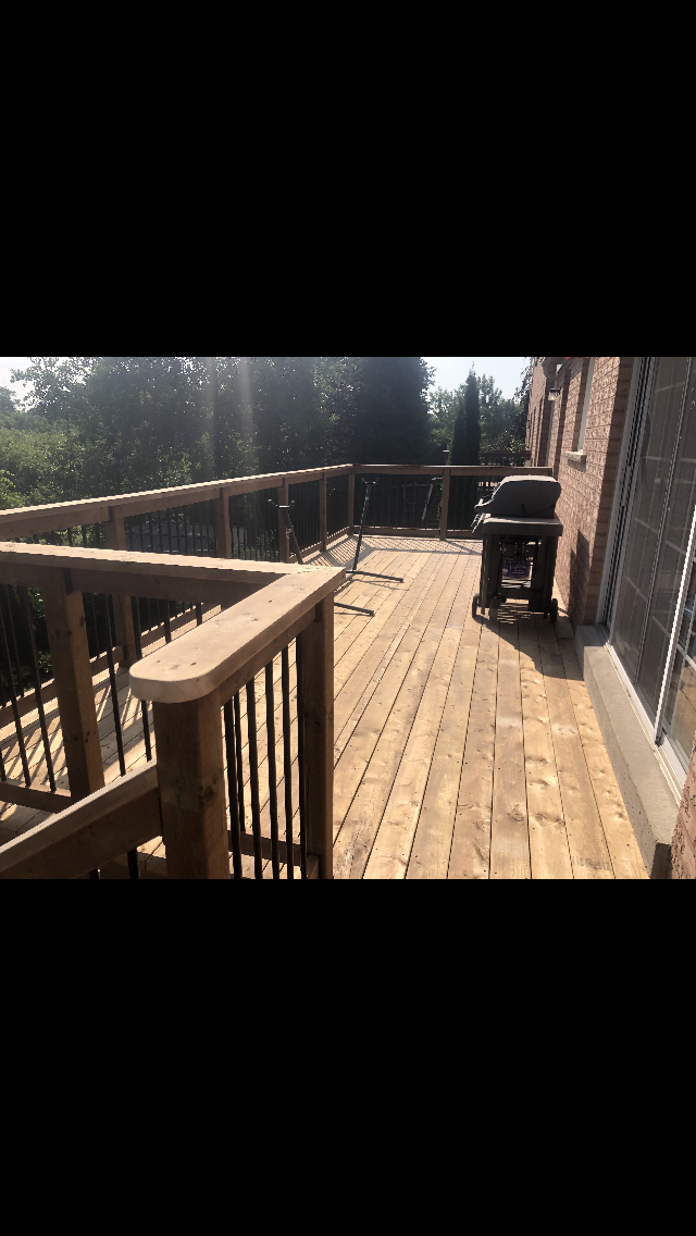 Ontario Fence & Deck Ltd | 1680 Lake Ridge Rd, Uxbridge, ON L9P 1R4, Canada | Phone: (905) 428-0034