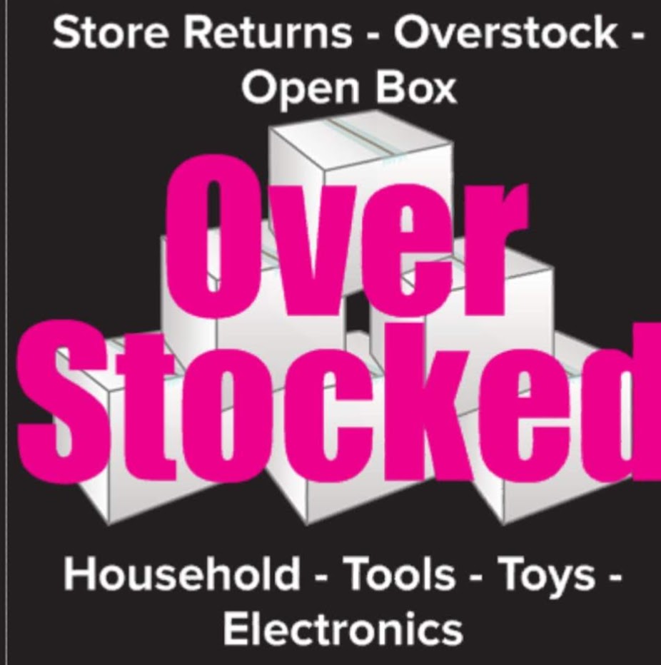 OverStocked | 196 Central Ave, Silver Creek, NY 14136, USA