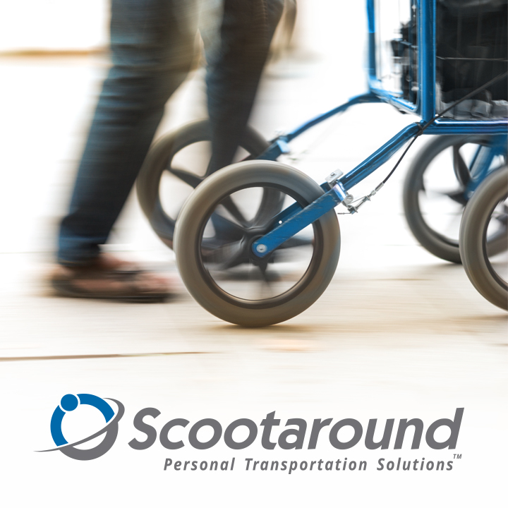 Scootaround | 1345 Waverley St #302, Winnipeg, MB R3T 5Y7, Canada | Phone: (204) 982-0657