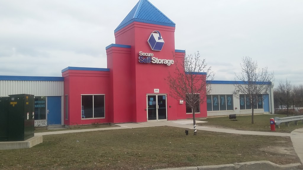 Secure Self Storage Mississauga | 2605 Summerville Ct, Mississauga, ON L4X 0A2, Canada | Phone: (289) 677-1790