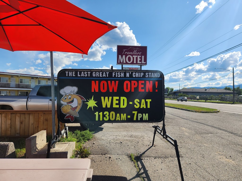 The Last Great Fish N Chips Stand | 2024 Cranbrook St N, Cranbrook, BC V1C 3N7, Canada | Phone: (250) 464-9985