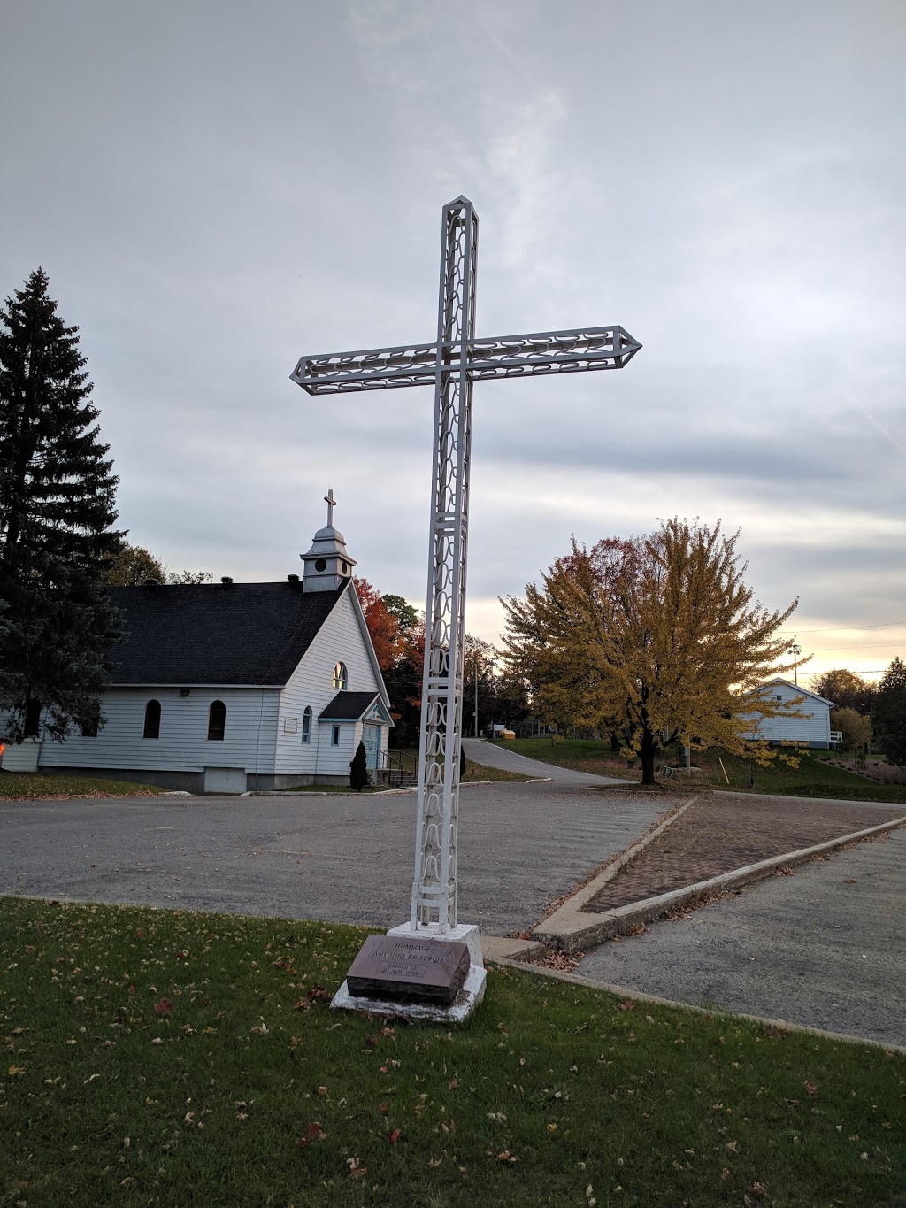 Our Lady of Hope | 891 Chemin de la Fourche, Laval, QC H7Y 1S9, Canada