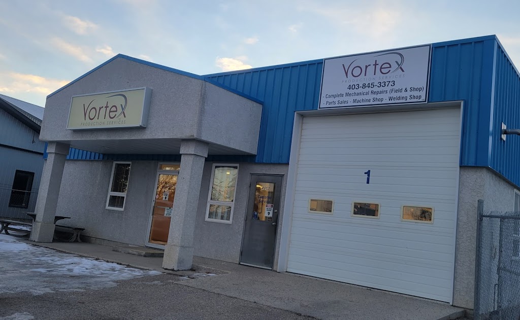 Vortex Production Svc | 4912 44 St, Rocky Mountain House, AB T4T 1A4, Canada | Phone: (403) 845-3373