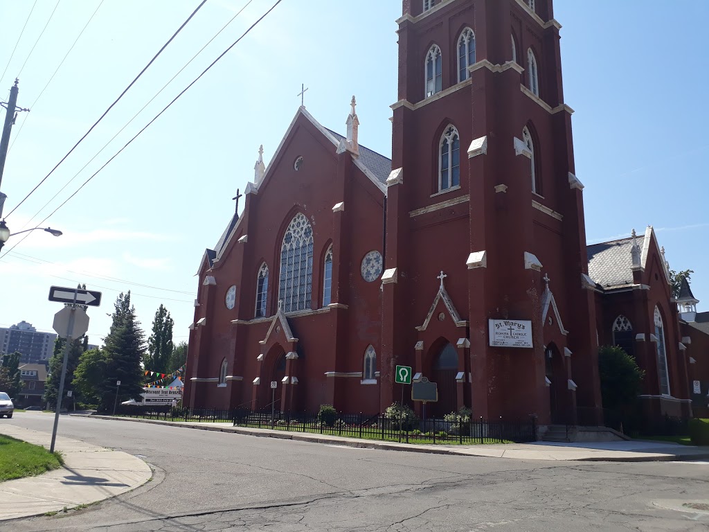Sts. Cyril & Methodius Slovak R C Church | 204 Park St N, Hamilton, ON L8R 2N7, Canada | Phone: (905) 529-8413