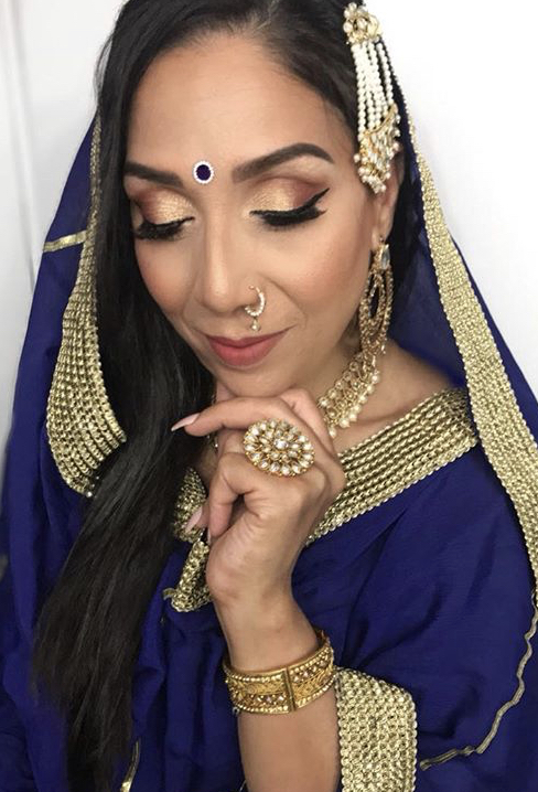 Makeup By Mohleen | 5967 168 St #103, Surrey, BC V3R 7E6, Canada | Phone: (778) 574-3343