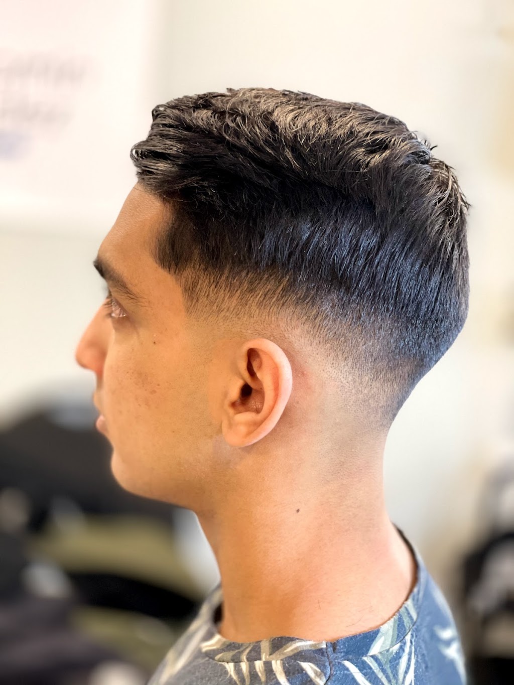 Momin Fadez Barbershop | 41 OHara Crescent, Richmond Hill, ON L4E 4L3, Canada | Phone: (416) 317-6213