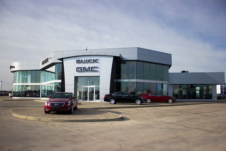 McNaught Cadillac Buick GMC | 1717 Waverley St Unit 1000, Winnipeg, MB R3T 6A9, Canada | Phone: (204) 786-3811