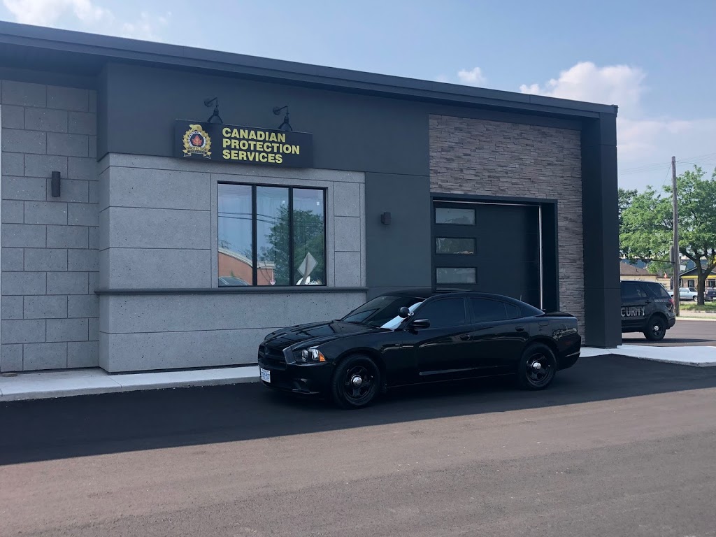 Canadian Protection Services | 505 Woodward Ave Unit B, Hamilton, ON L8H 6N6, Canada | Phone: (866) 845-5211