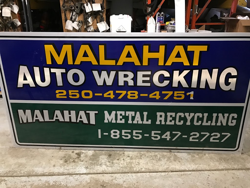 Malahat Auto Wrecking And Scrap Metal Recycling | 232 Trans-Canada Hwy, Malahat, BC V0R 2L0, Canada | Phone: (250) 478-4751