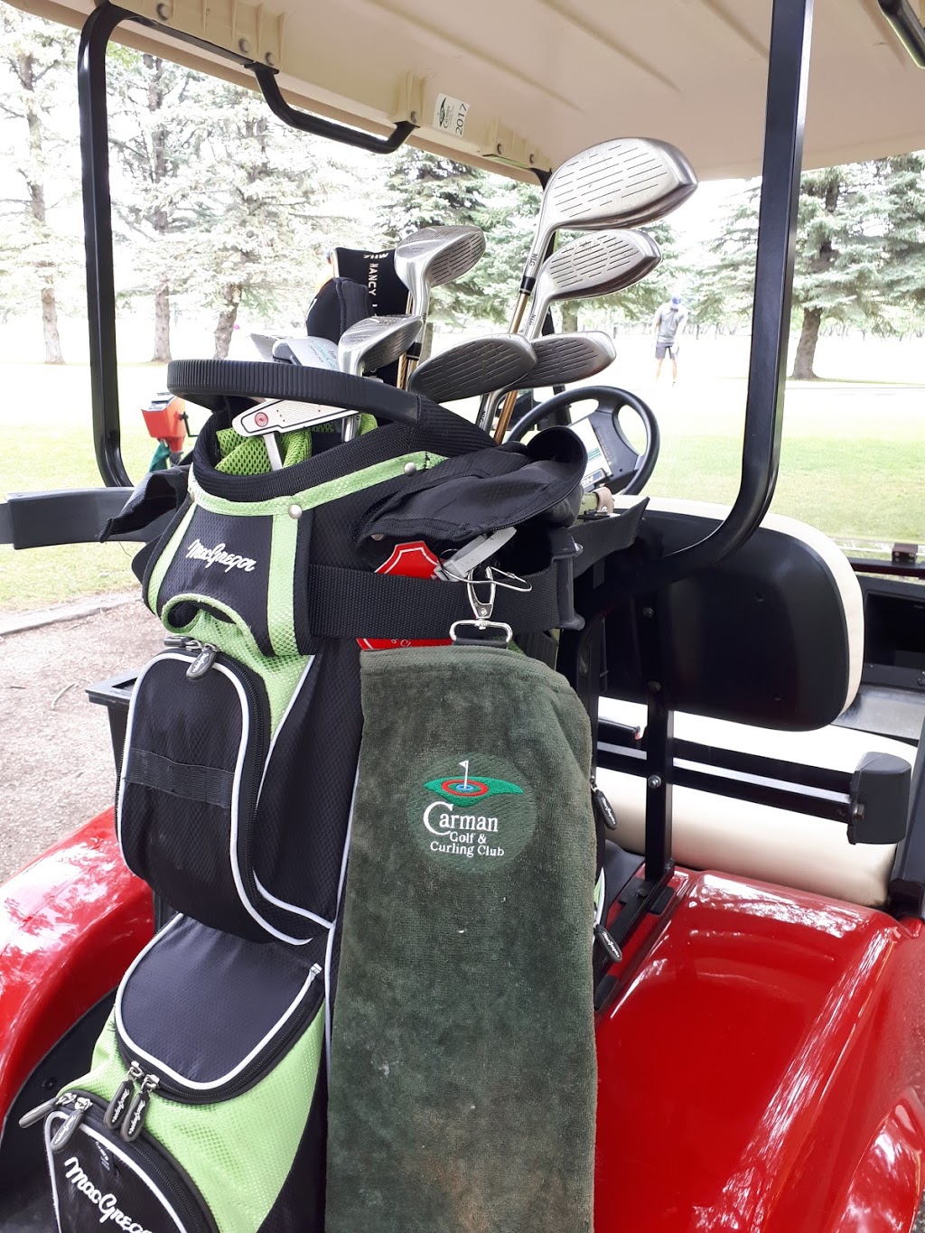 Carman Golf and Curling Club | 4 Ave SW, Carman, MB R0G 0J0, Canada | Phone: (204) 745-2366