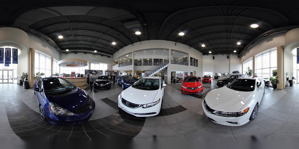 Trois-Rivières Honda | 3115 Boulevard Saint-Jean, Trois-Rivières, QC G9B 2M3, Canada | Phone: (819) 377-7500