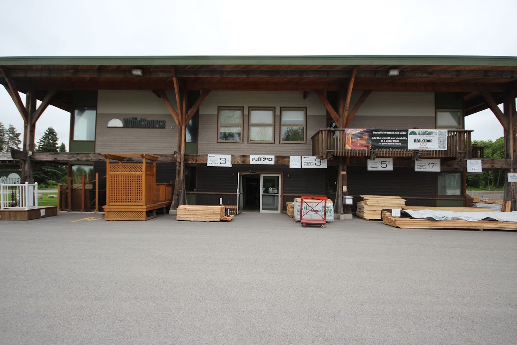 The WoodSource | 6178 Mitch Owens Rd, Manotick, ON K4M 0E2, Canada | Phone: (613) 822-6800