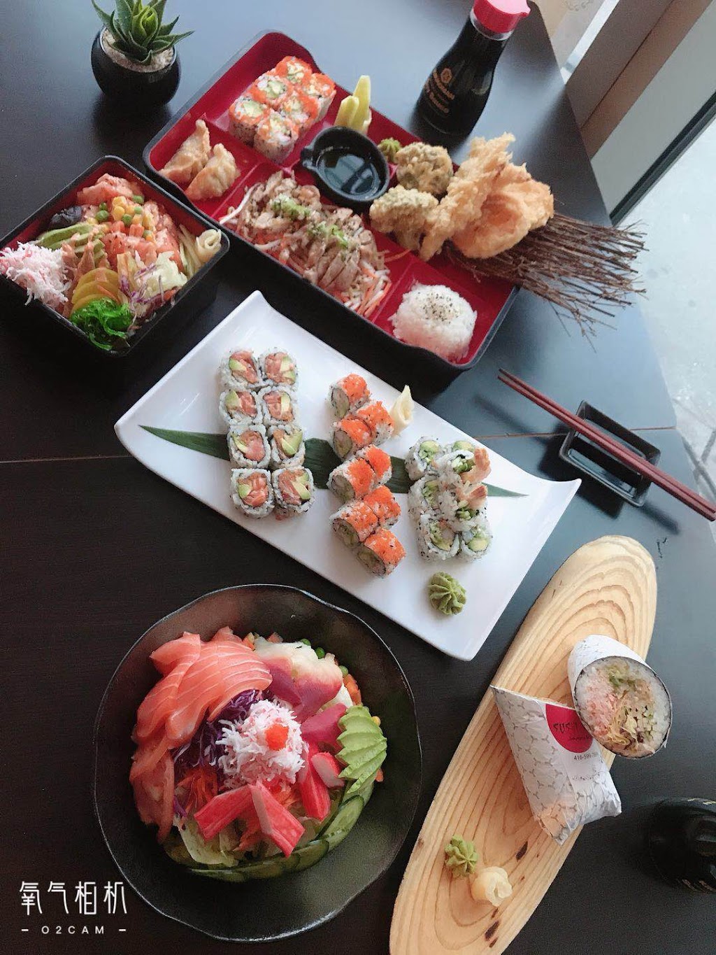 Sushi Style | 80 Dundas St E A, Toronto, ON M5B 2P5, Canada | Phone: (416) 599-7899